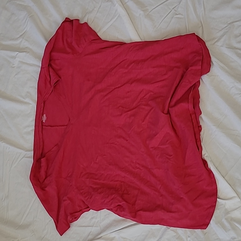 Pink top